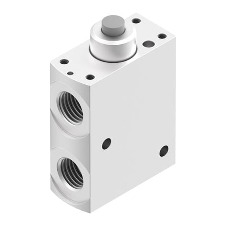 Festo Stem Actuated Valve VMEF-ST-M32-M-N14 VMEF-ST-M32-M-N14